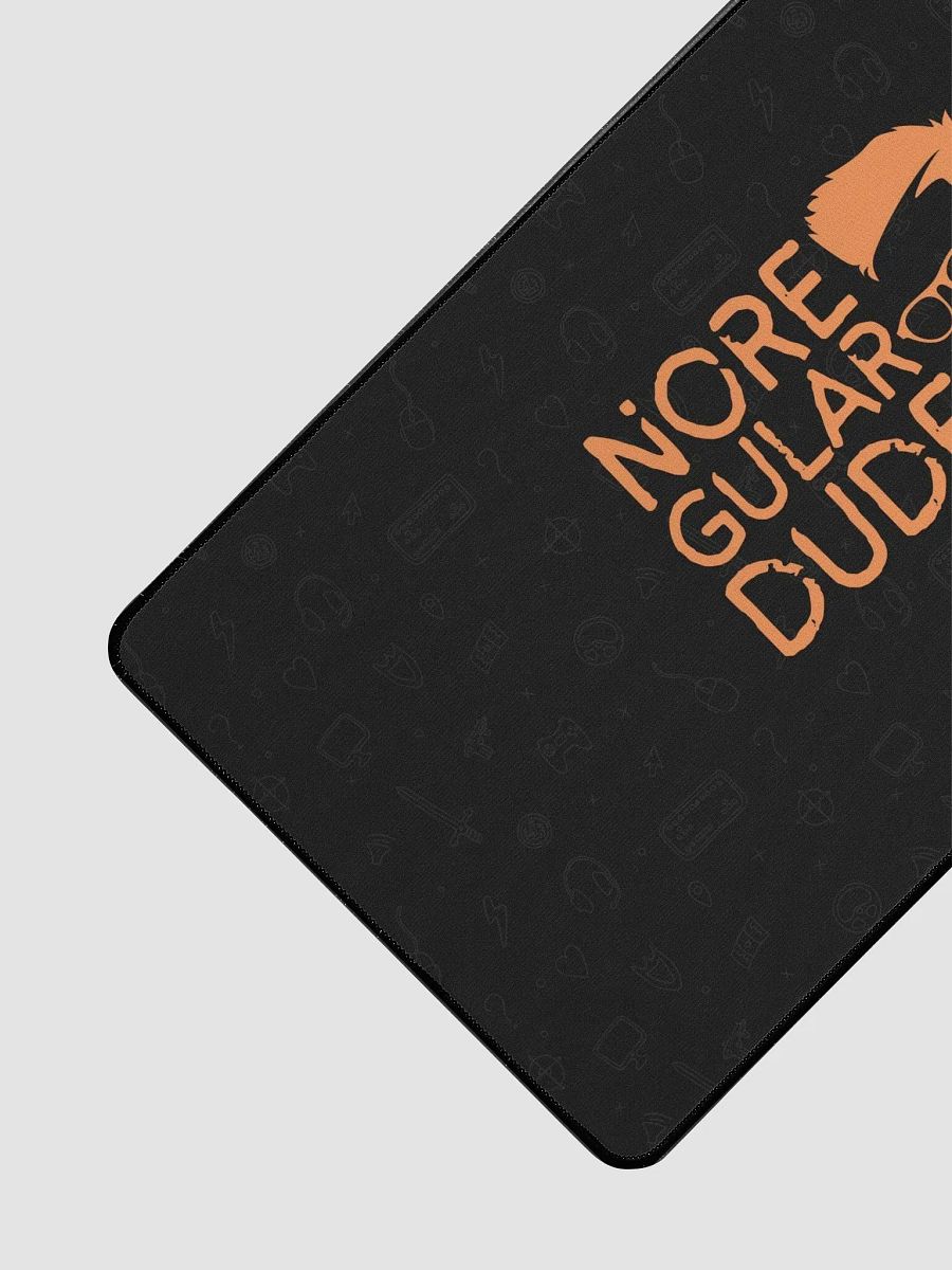 No Regular Dude Gaming Desk Mat,THREE product image (3)