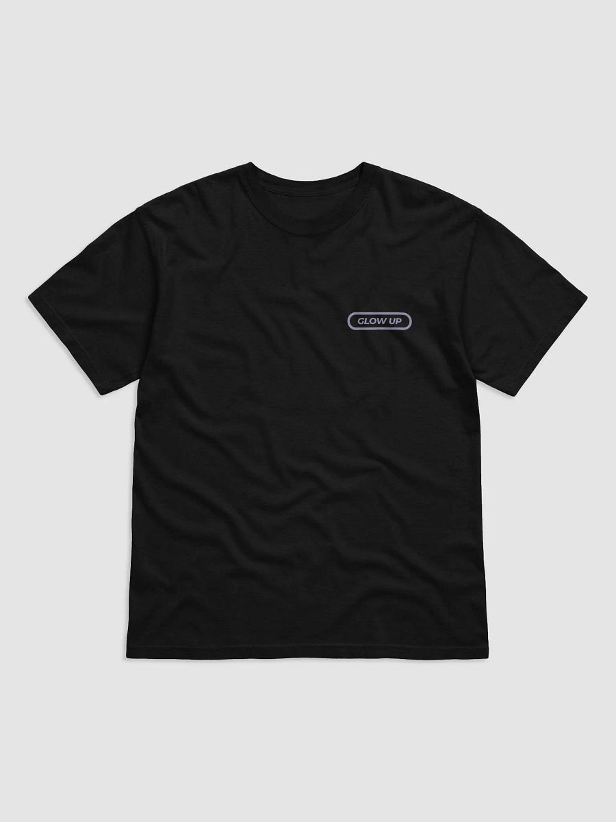 GLOW UP - t-shirt product image (1)