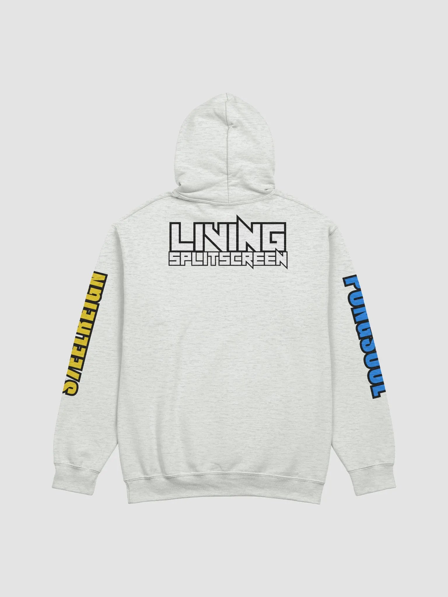 LSS Colorful NAMED Hoodie (CLASSIC) product image (4)