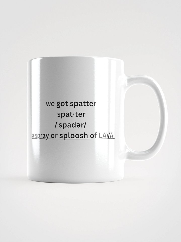 We Got Spatter product image (2)