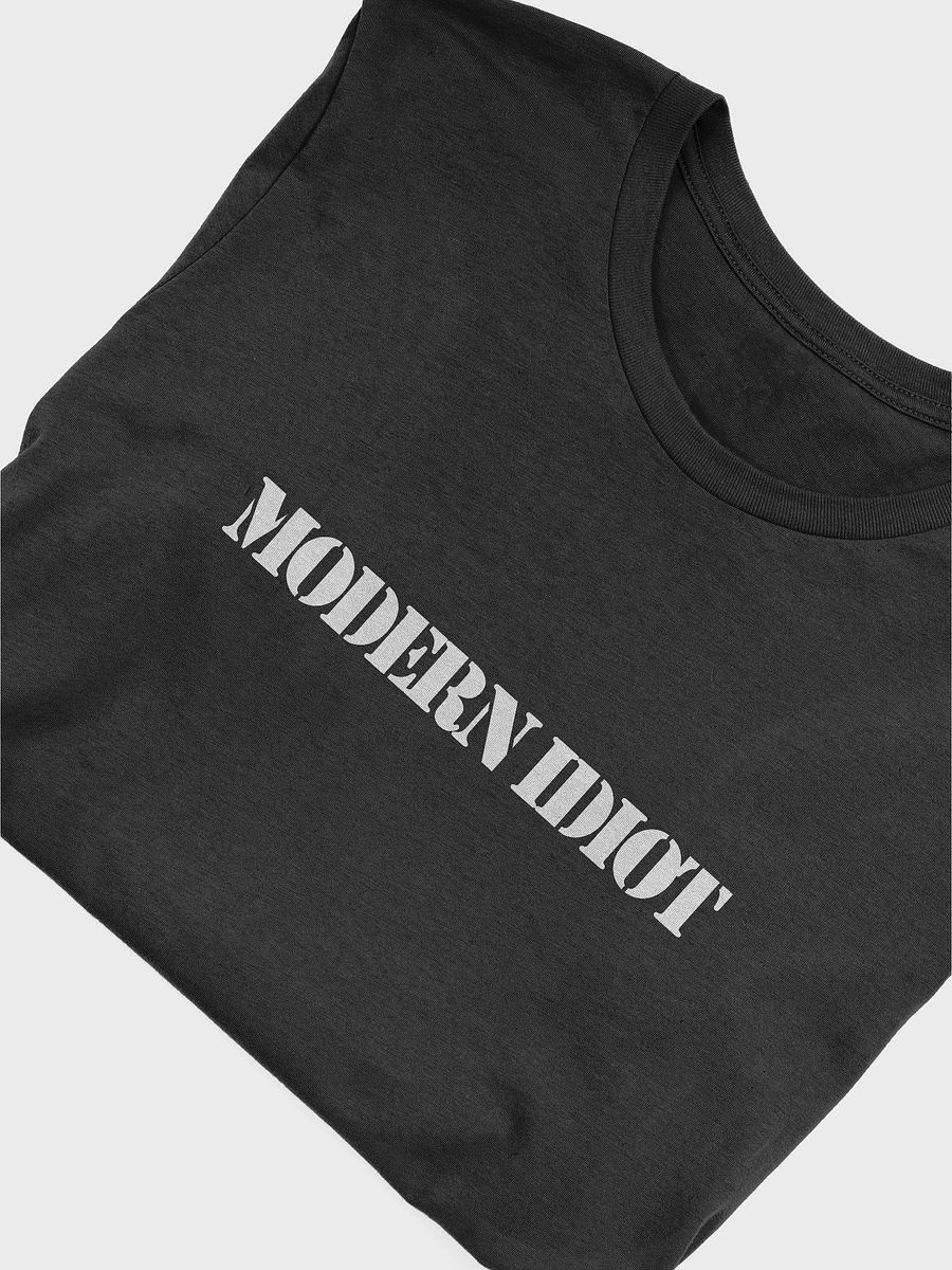 Modern Idiot T-shirt product image (31)