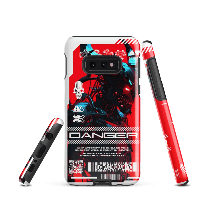 Robotic Demon (Samsung Phone) product image (1)