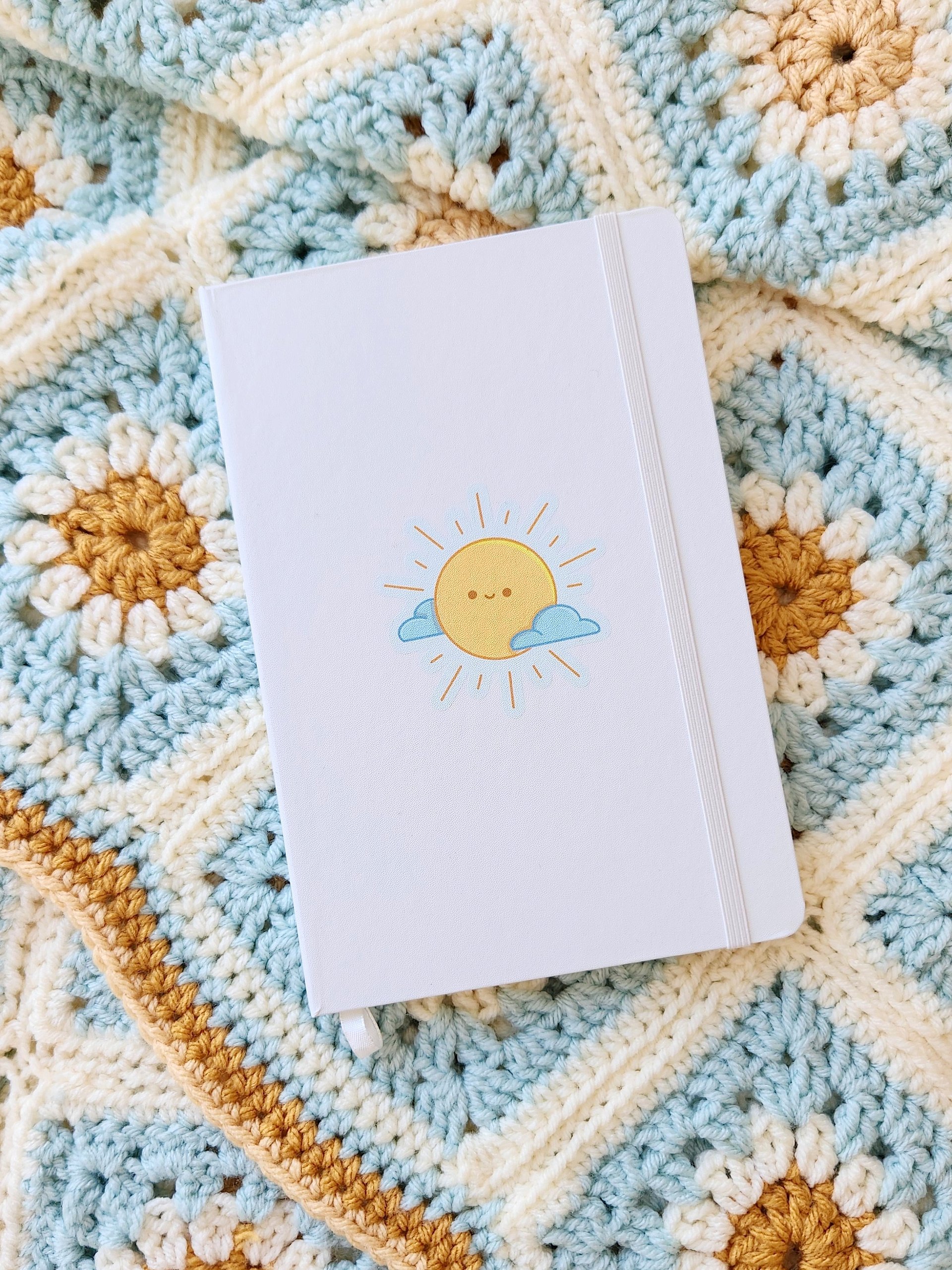 Joyful Habits Hardcover Journal/Notebook/Weekly Planner product image (12)