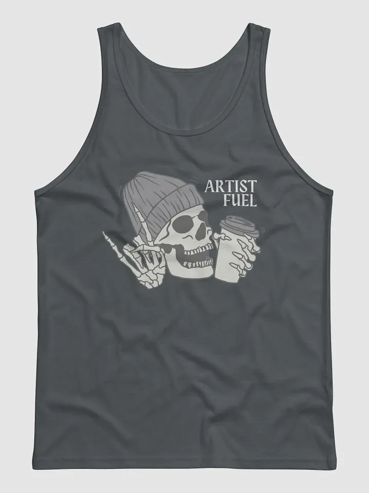 Artist Fuel Jersey Tank product image (1)