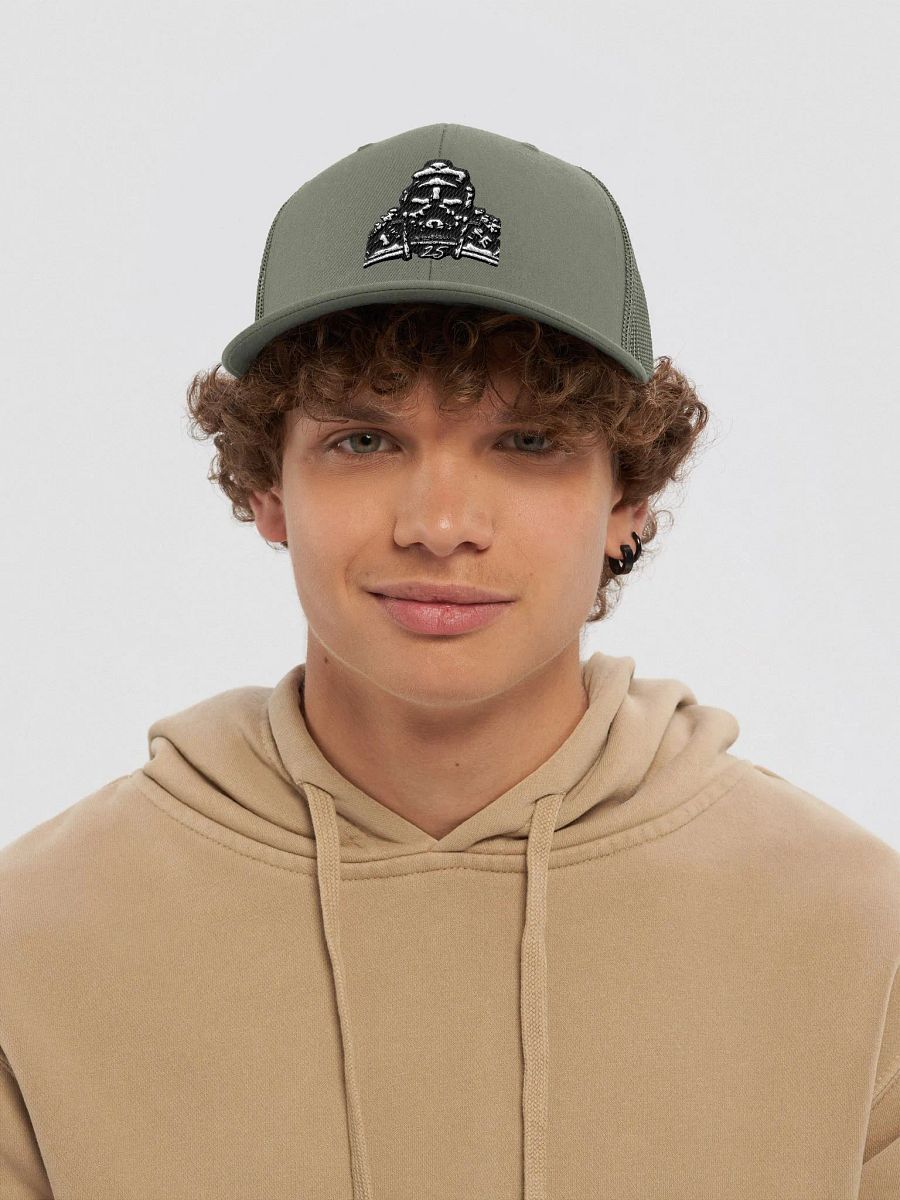 FIENDISH '25 YEARS OF FIENDISH' Trucker Hat product image (4)