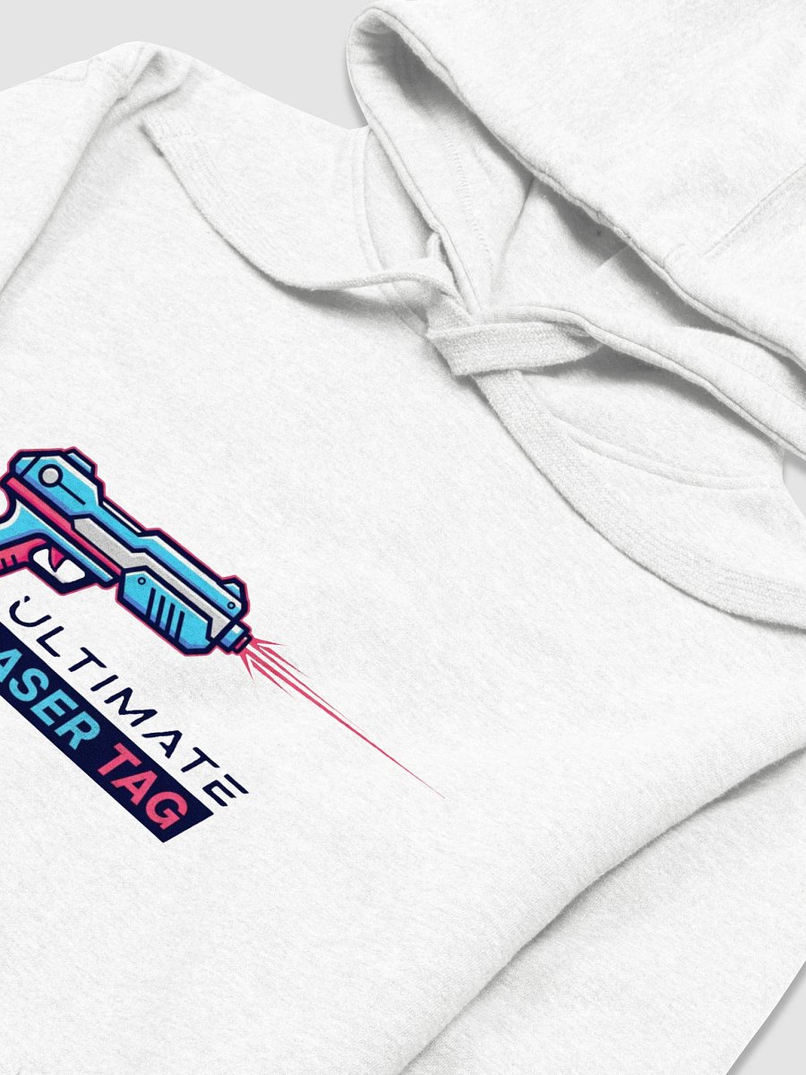 Ultimate Laser Tag Unisex Hoodie! product image (9)