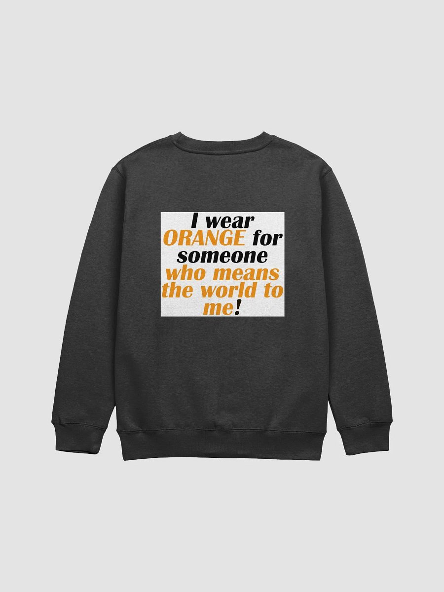 Ribbon Sweatshirt product image (9)