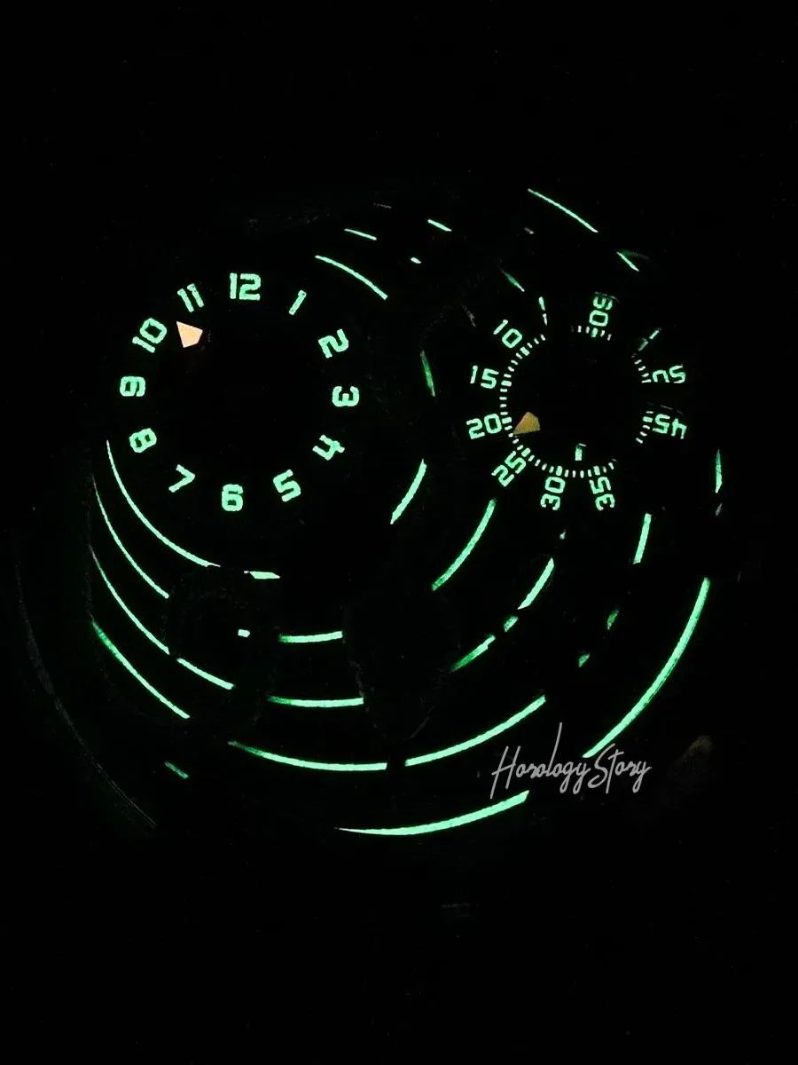Lucky Harvey Silver Snake Automatic product image (10)
