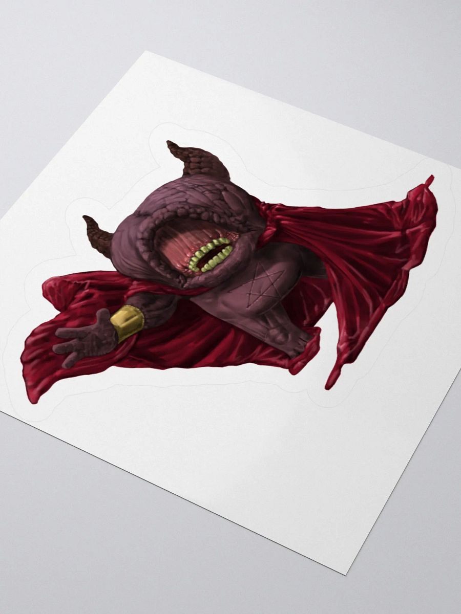Old One Arm Sticker product image (3)