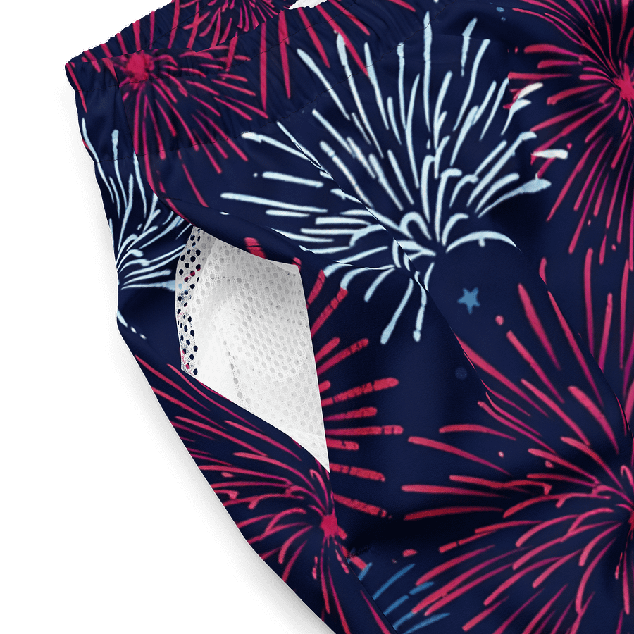 Men's 4th of July Swimsuit product image (4)