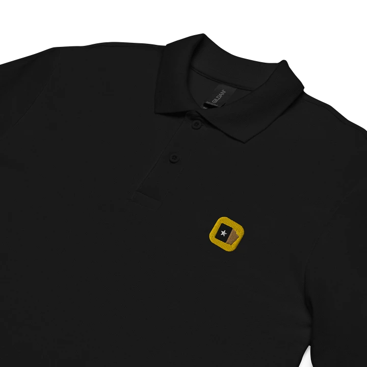 Embroidered Polo product image (2)