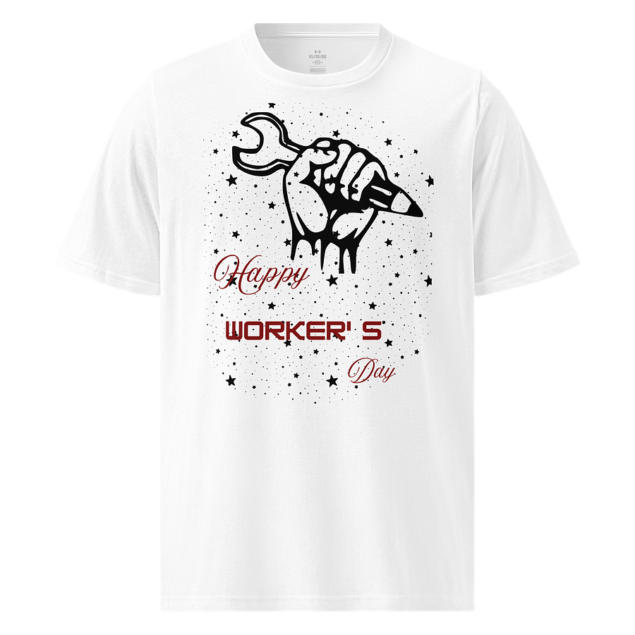 Empowerment Edition: Women's Day Athletic Tee product image (1)