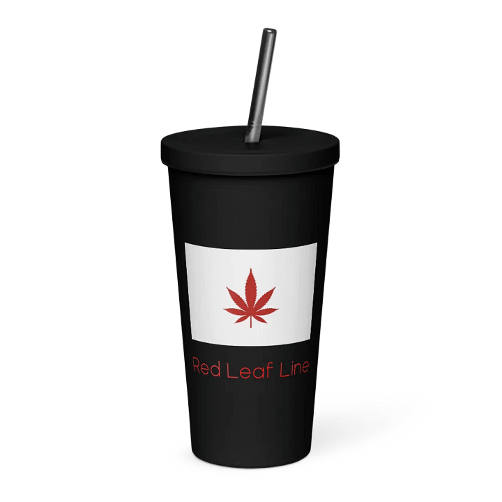 Red Leaf Line Insulated Tumblers product image (1)