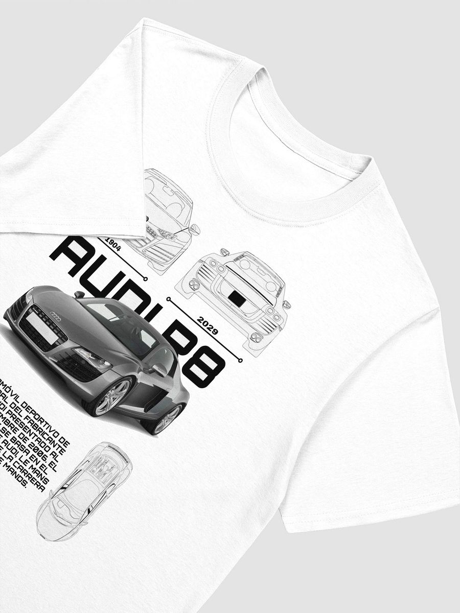 Audi R8 product image (2)
