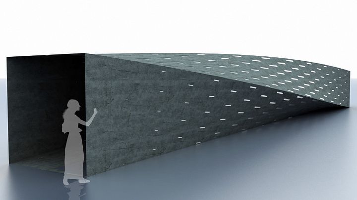 Attractor Point & Paneling Parametric Facade Design Grasshopper Rhino Files Download product image (2)