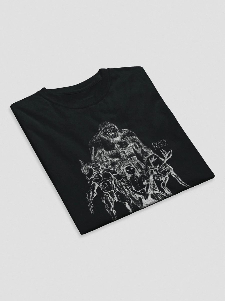 Cryptopedia Tee *Black product image (4)