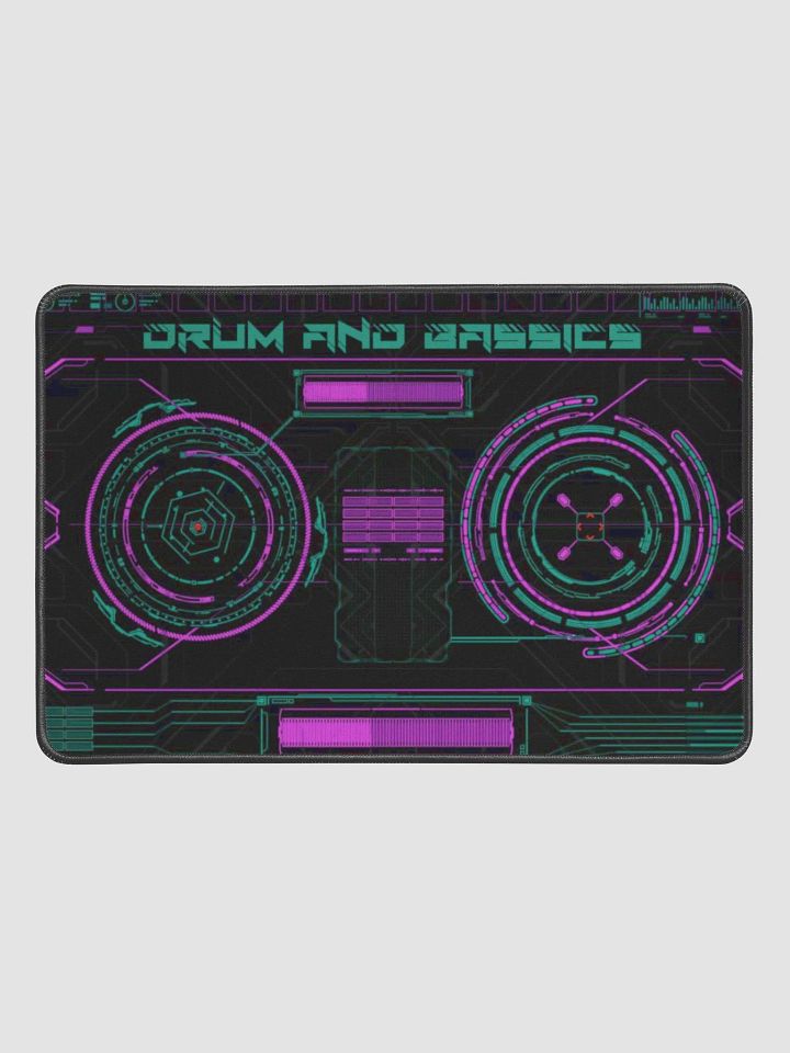 Mixtape Mouse Pad product image (1)