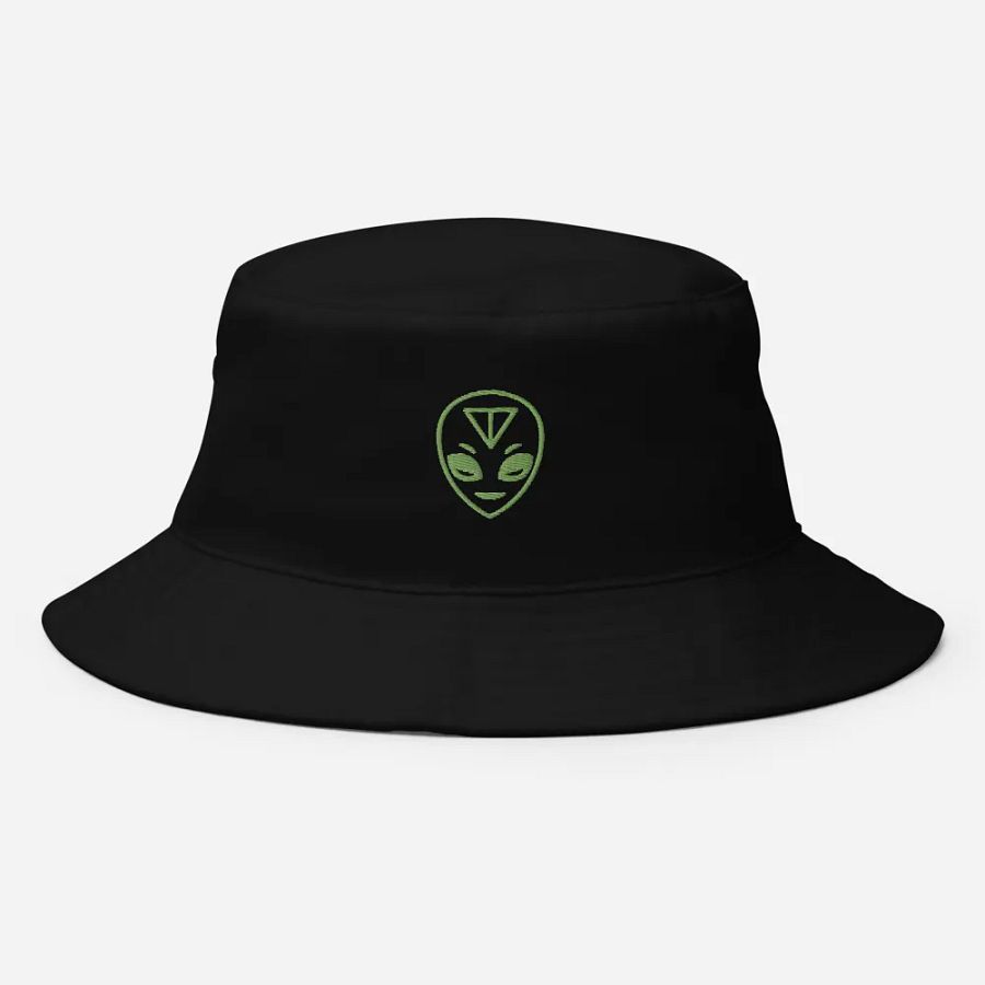 alien green hat product image (8)