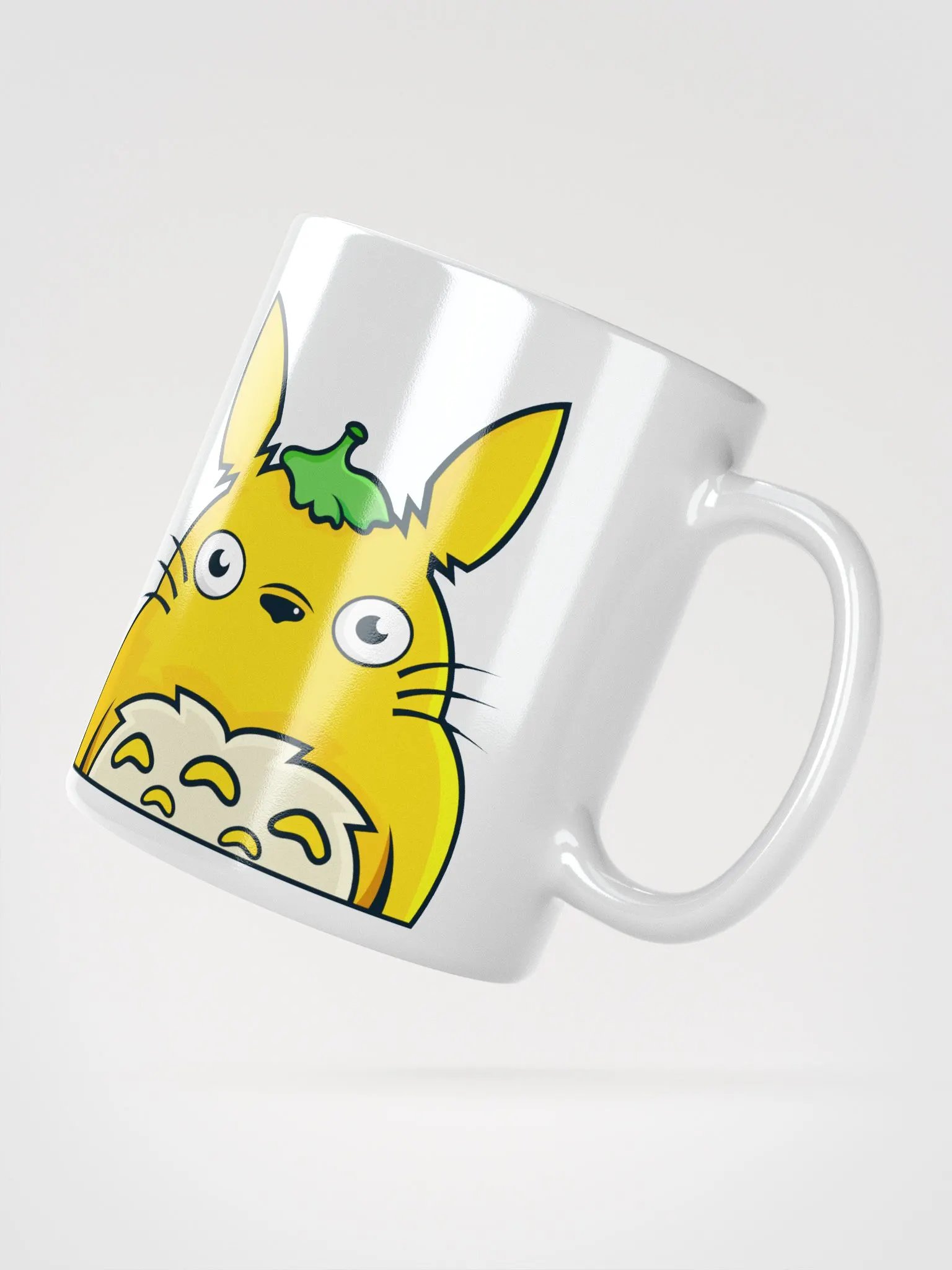 GoldenTotoro Mug (Image Only, Both Sides) product image (4)