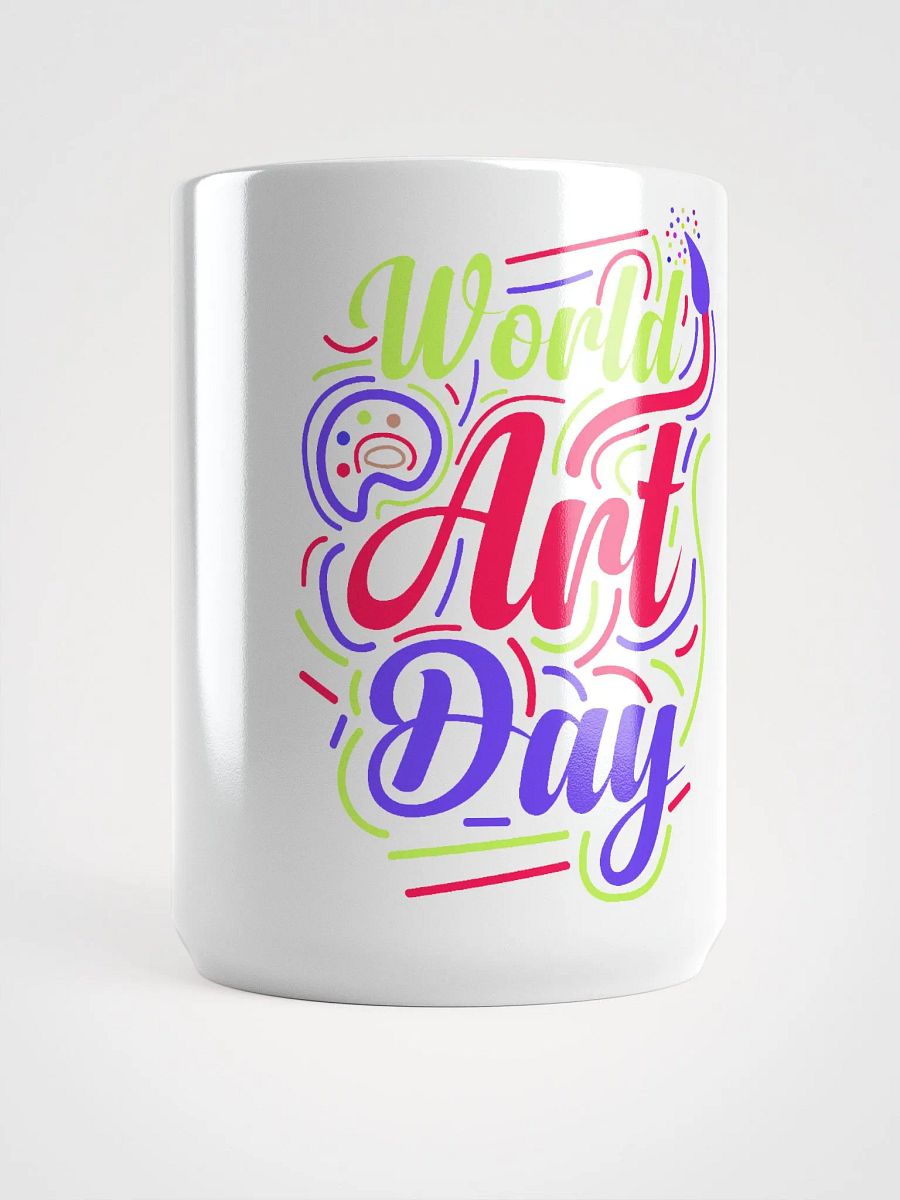 WORLD ART DAY product image (5)