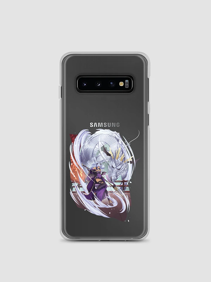 Dragon Queen Koko Anime Style Samsung Case product image (2)