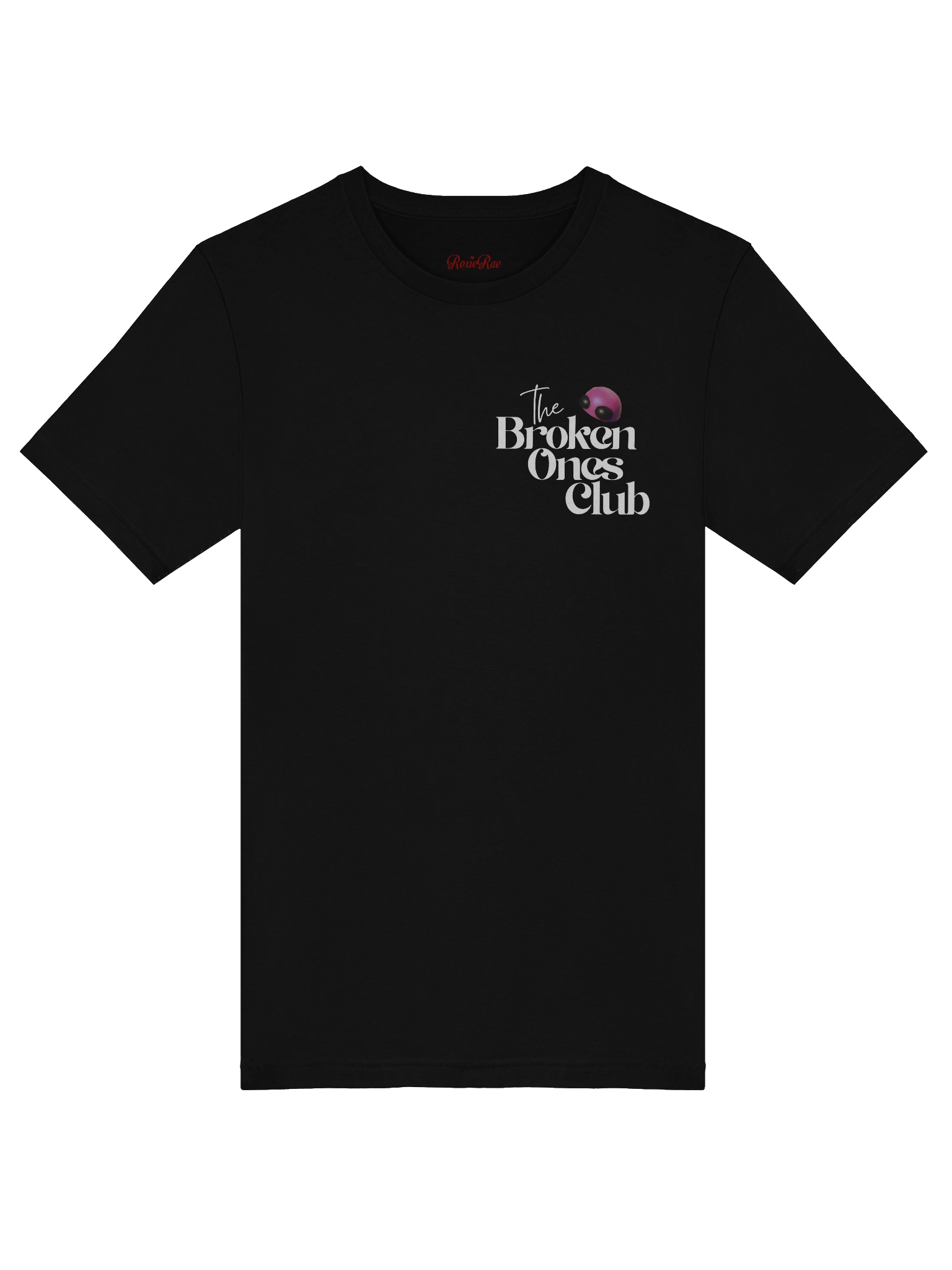 Broken Ones Club T-Shirt product image (52)