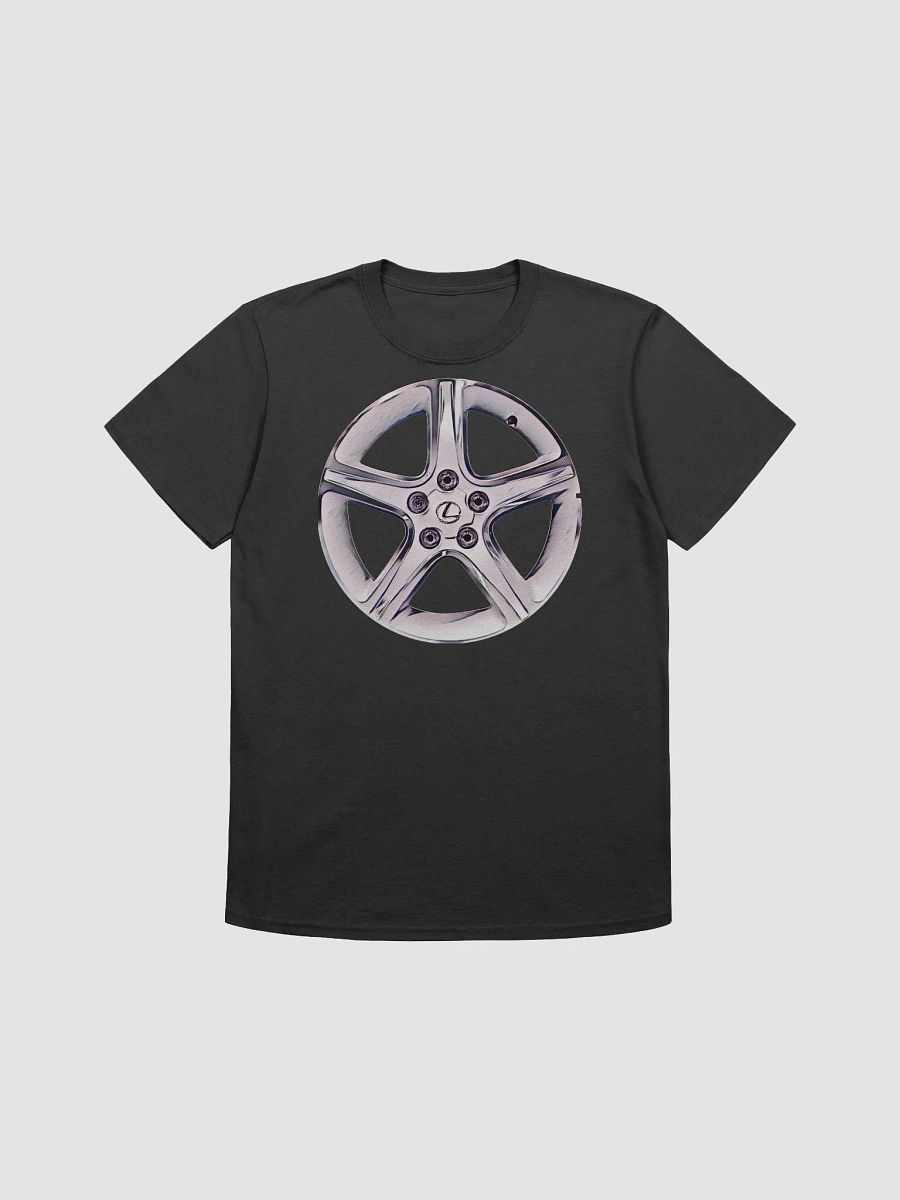 Lexus IS200 Tshirt product image (2)