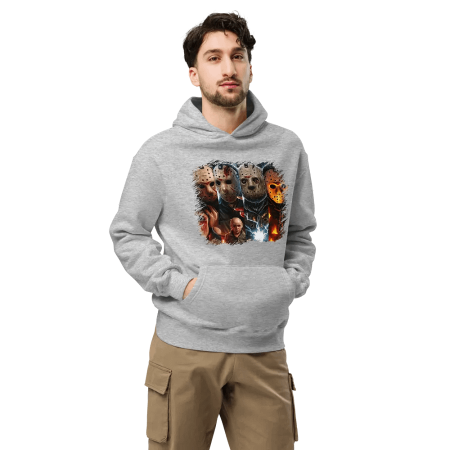 Sinister Evolution Hoodie product image (37)