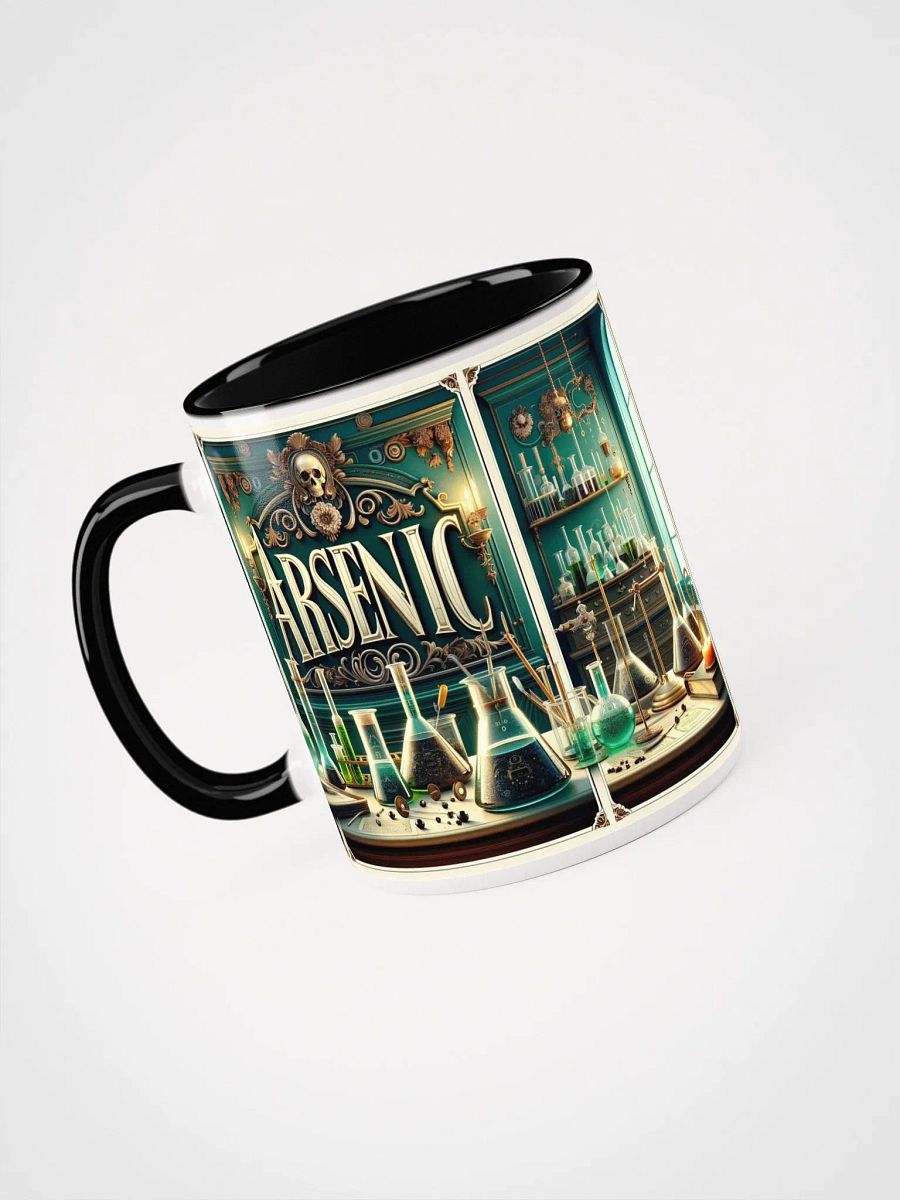 Arsenic Mug (Regency) product image (38)