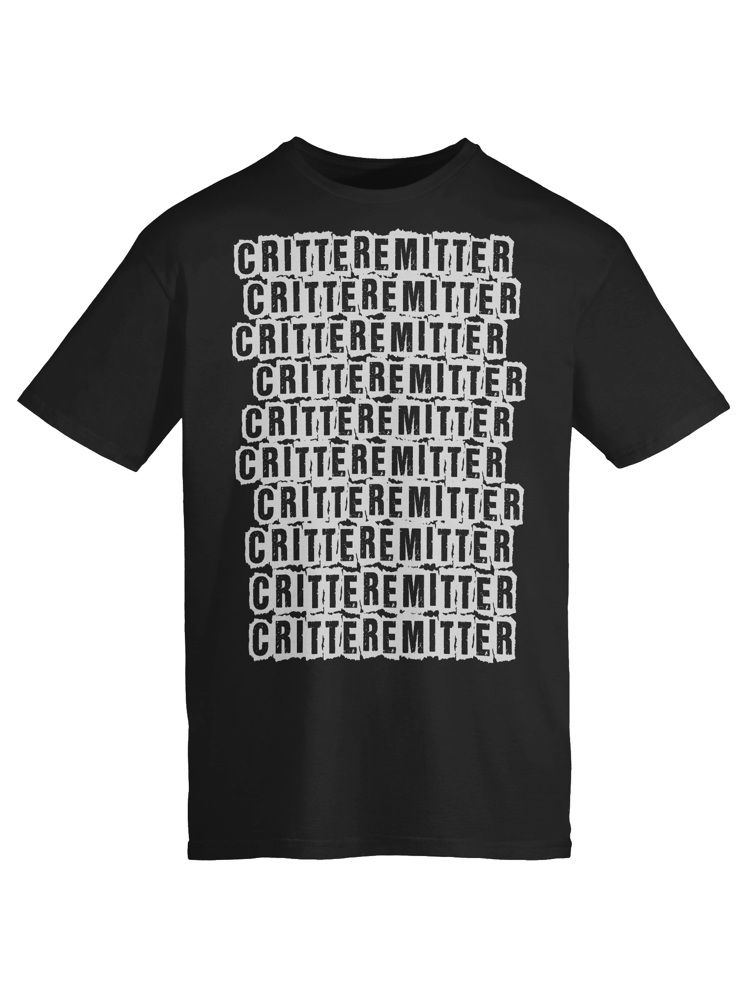 CRITTEREMITTER Logos product image (9)