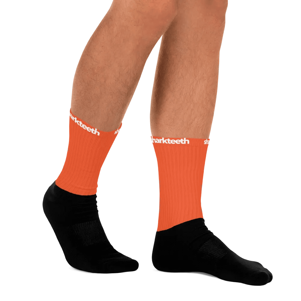 Sharkteeth Socks 202 product image (11)
