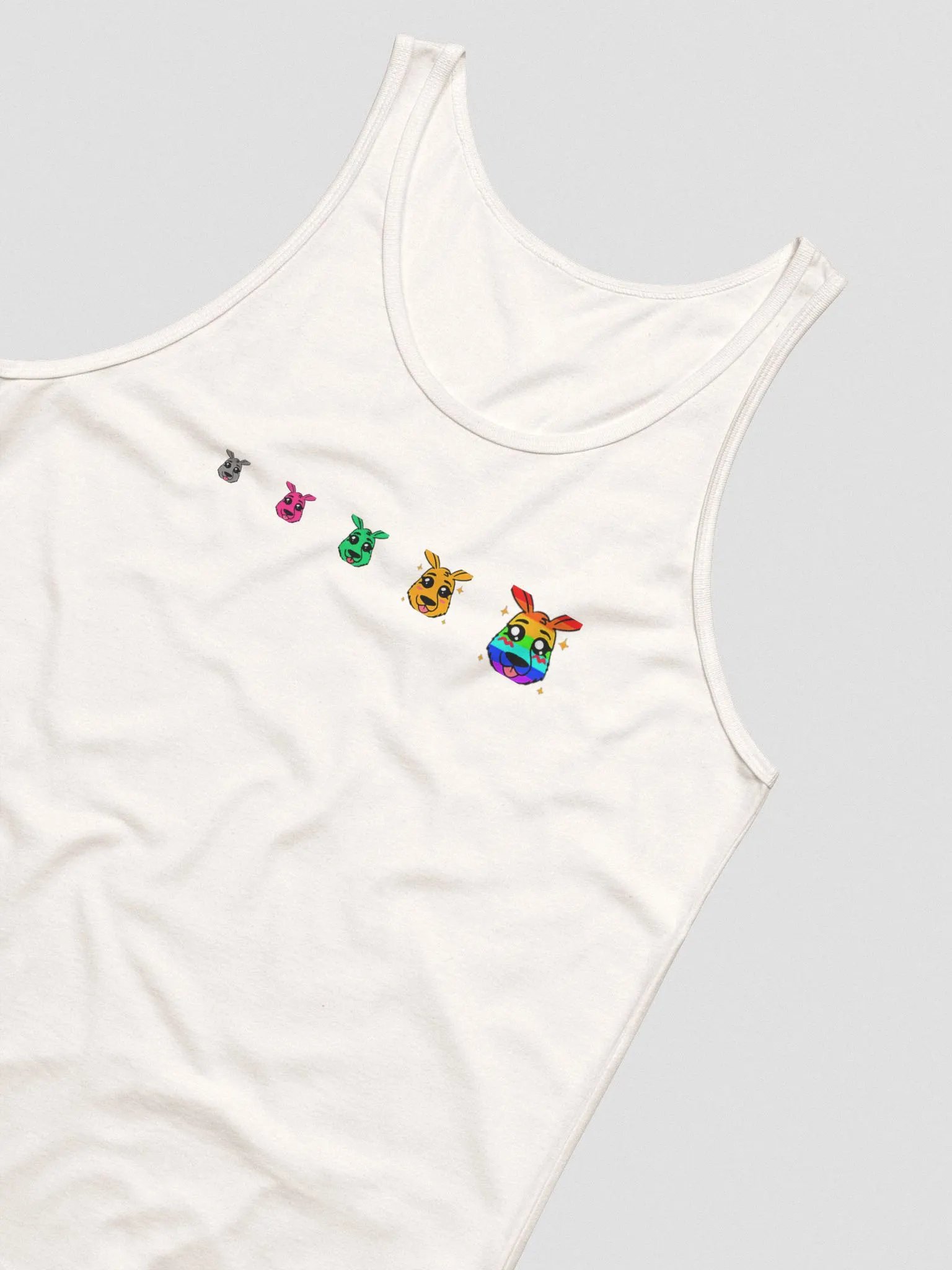 TiaLaughs Roo Badges Singlet Top product image (4)