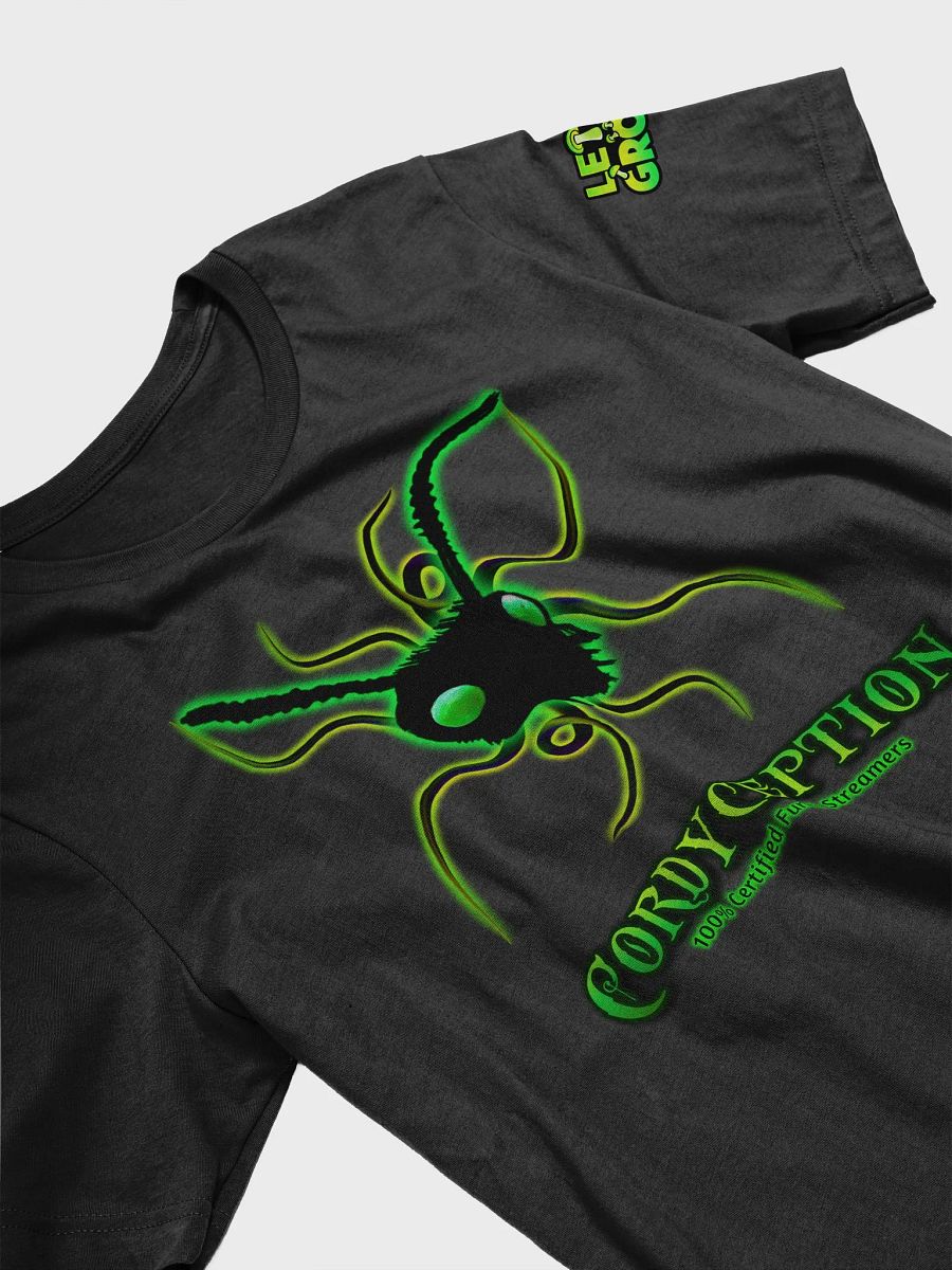 Kick'n Cordyception - T Shirt product image (17)