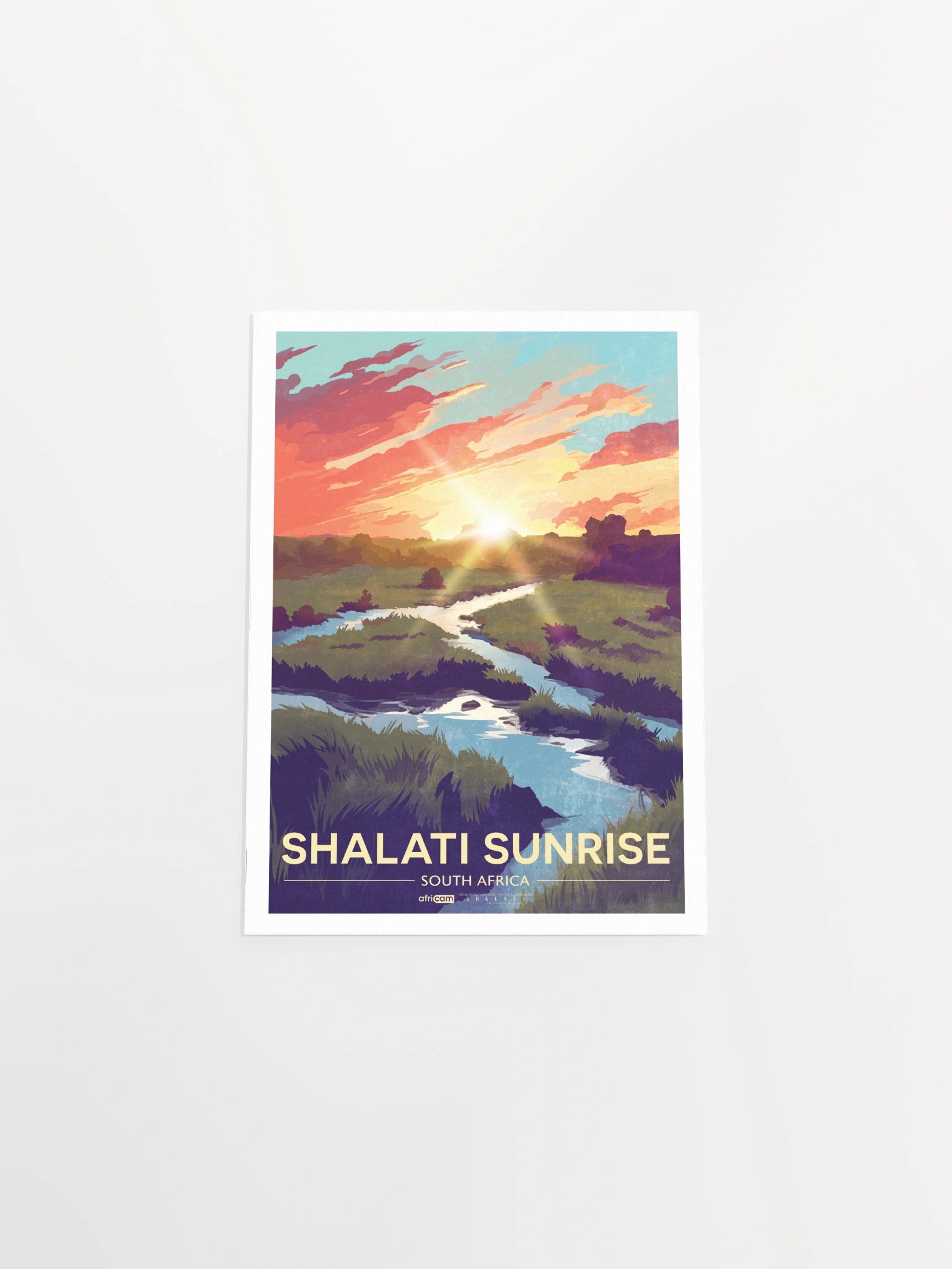 Kruger Shalati Poster product image (11)