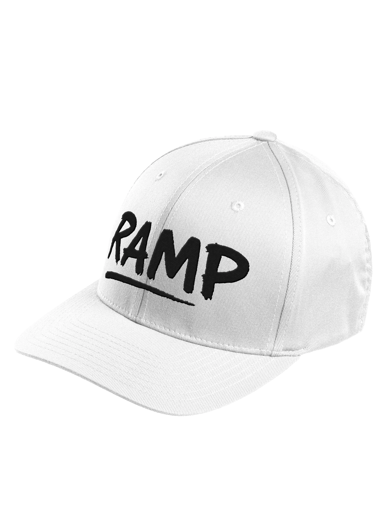 RAMP Cap Baseball Dark Text product image (5)