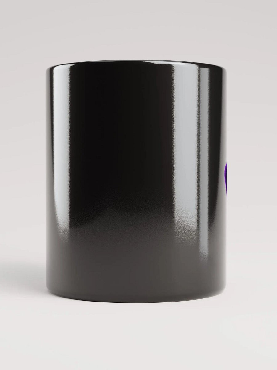 Star Mug - Black product image (10)