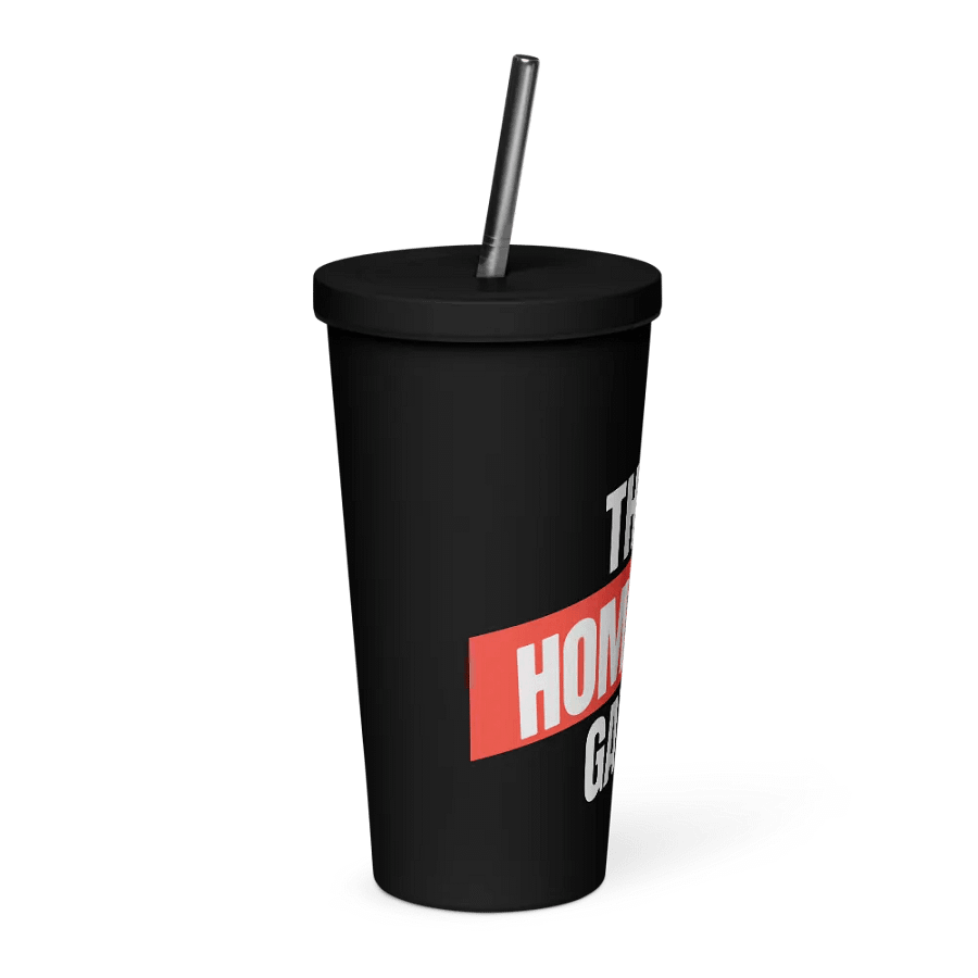 Homeless Gospel Tumbler product image (4)