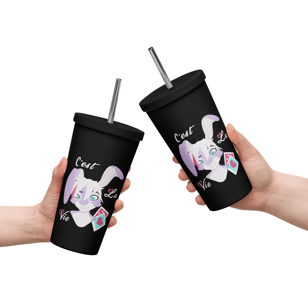 [Deluxe] June | Tumbler | Quote #1 product image (4)