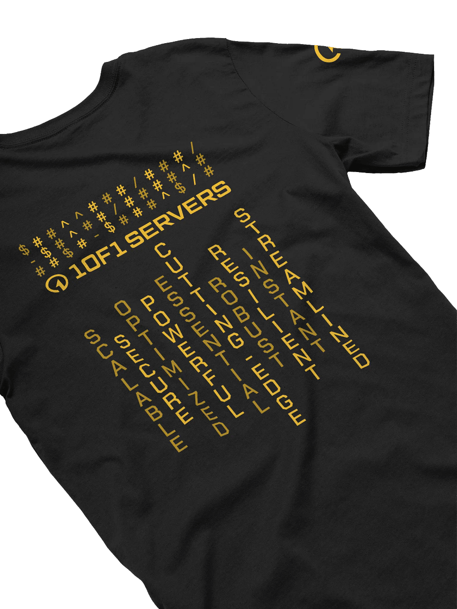 Matrix Tee - Online product image (4)