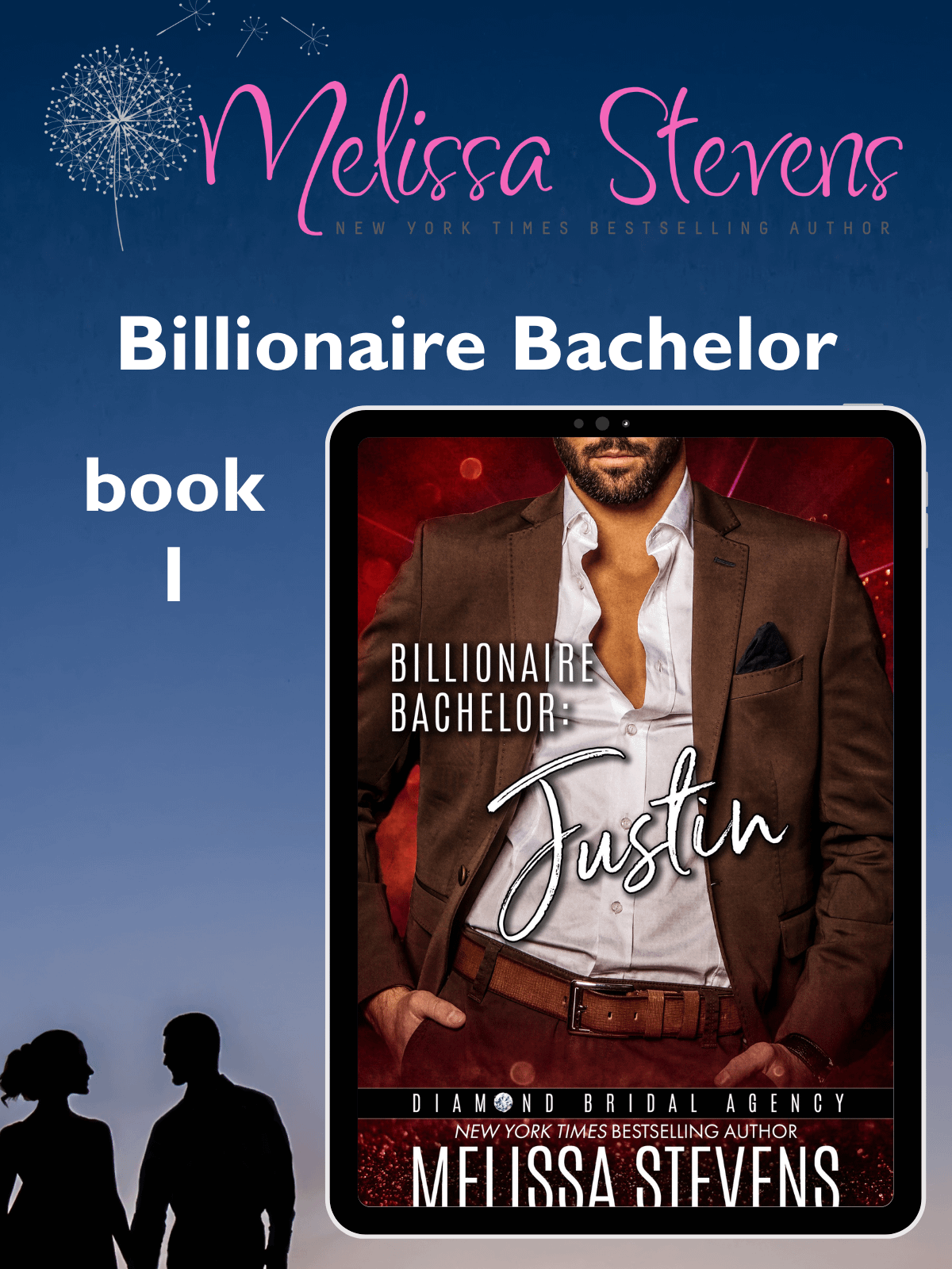 Billionaire Bachelor: Justin product image (1)