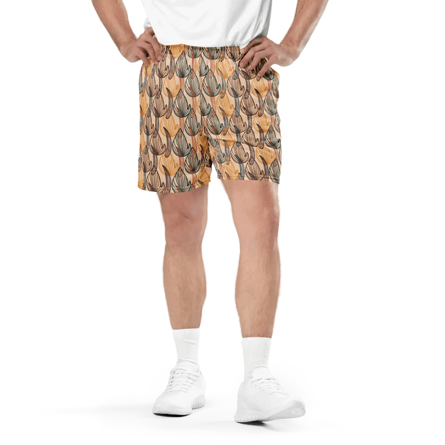 Rayburn | Recycled Unisex Mesh Shorts product image (3)