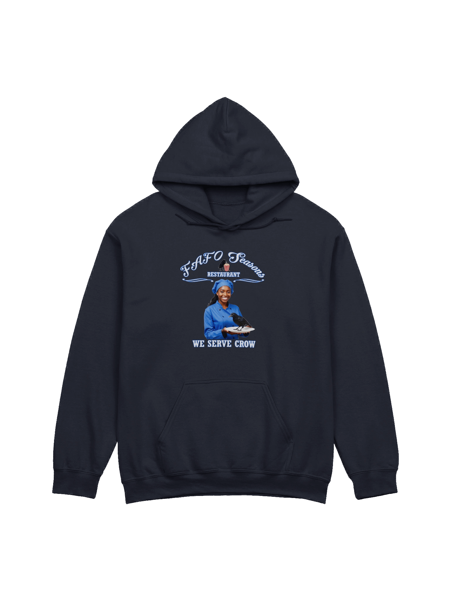 FAFO Seasons Restaurant 92 Percent - Hoodie product image (2)