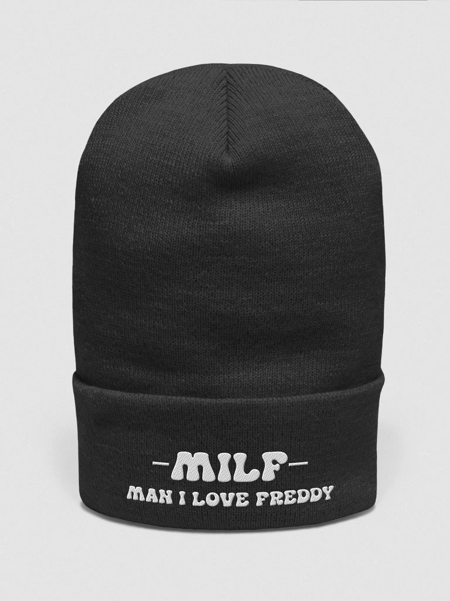 MILF Beanie product image (3)