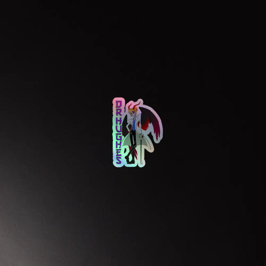 Dr.Hughes Sticker product image (4)