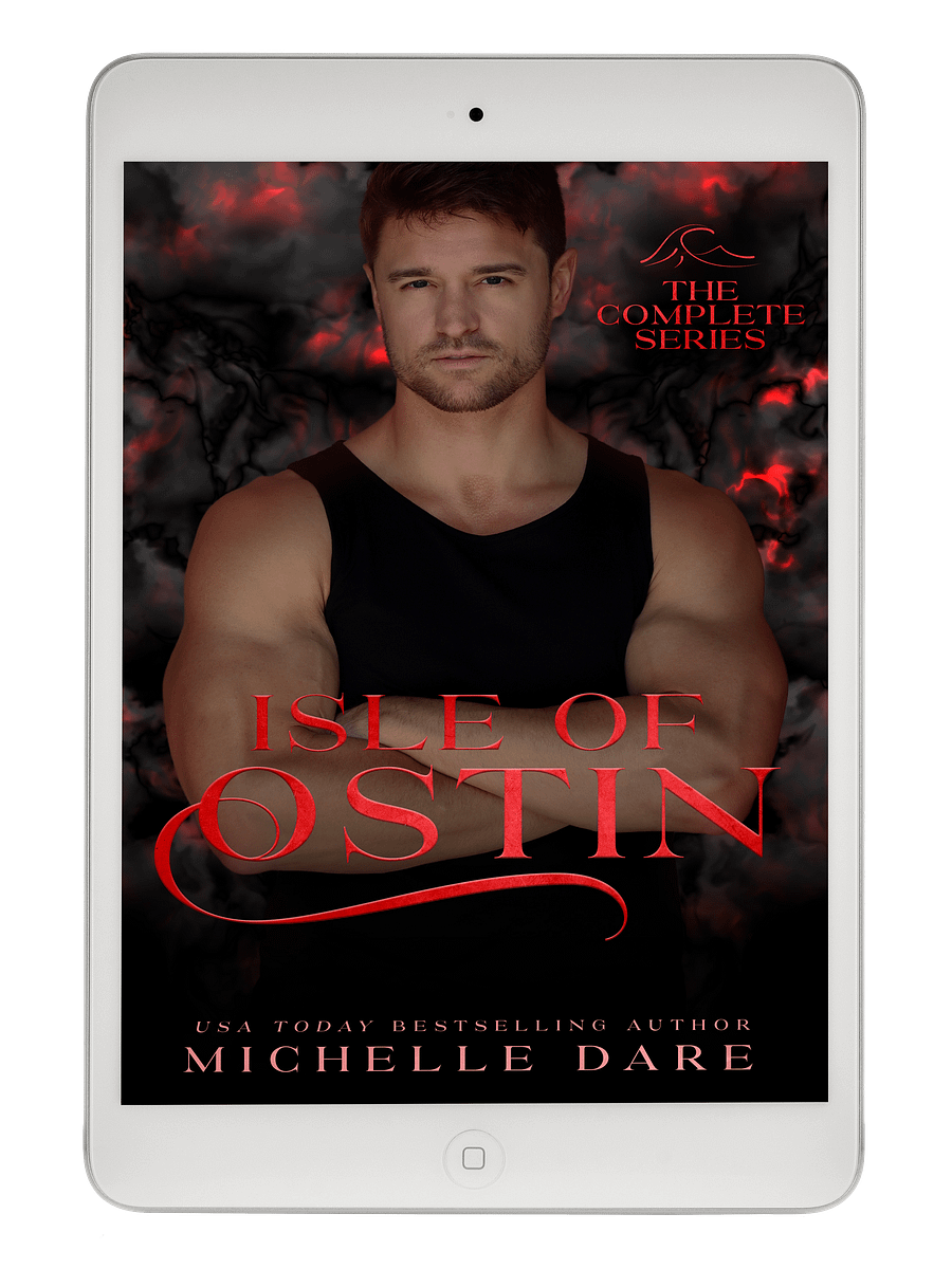 Isle of Ostin: The Complete Series product image (1)