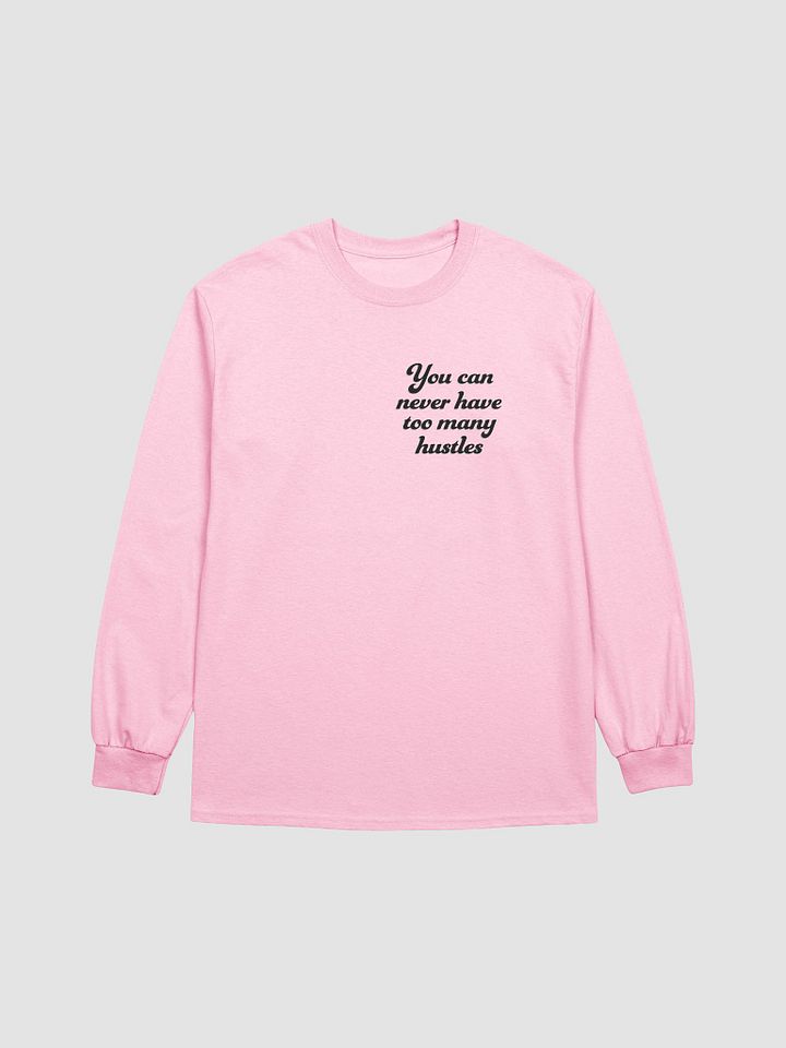 Article 5 - Wealth, Long Sleeve Tee product image (2)