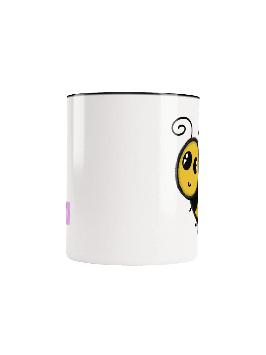 Colorful bee boy mug product image (13)
