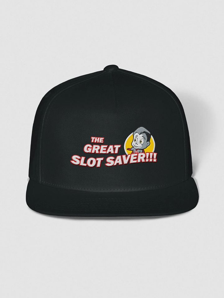 The Great Slot Saver Snapback Cap product image (5)