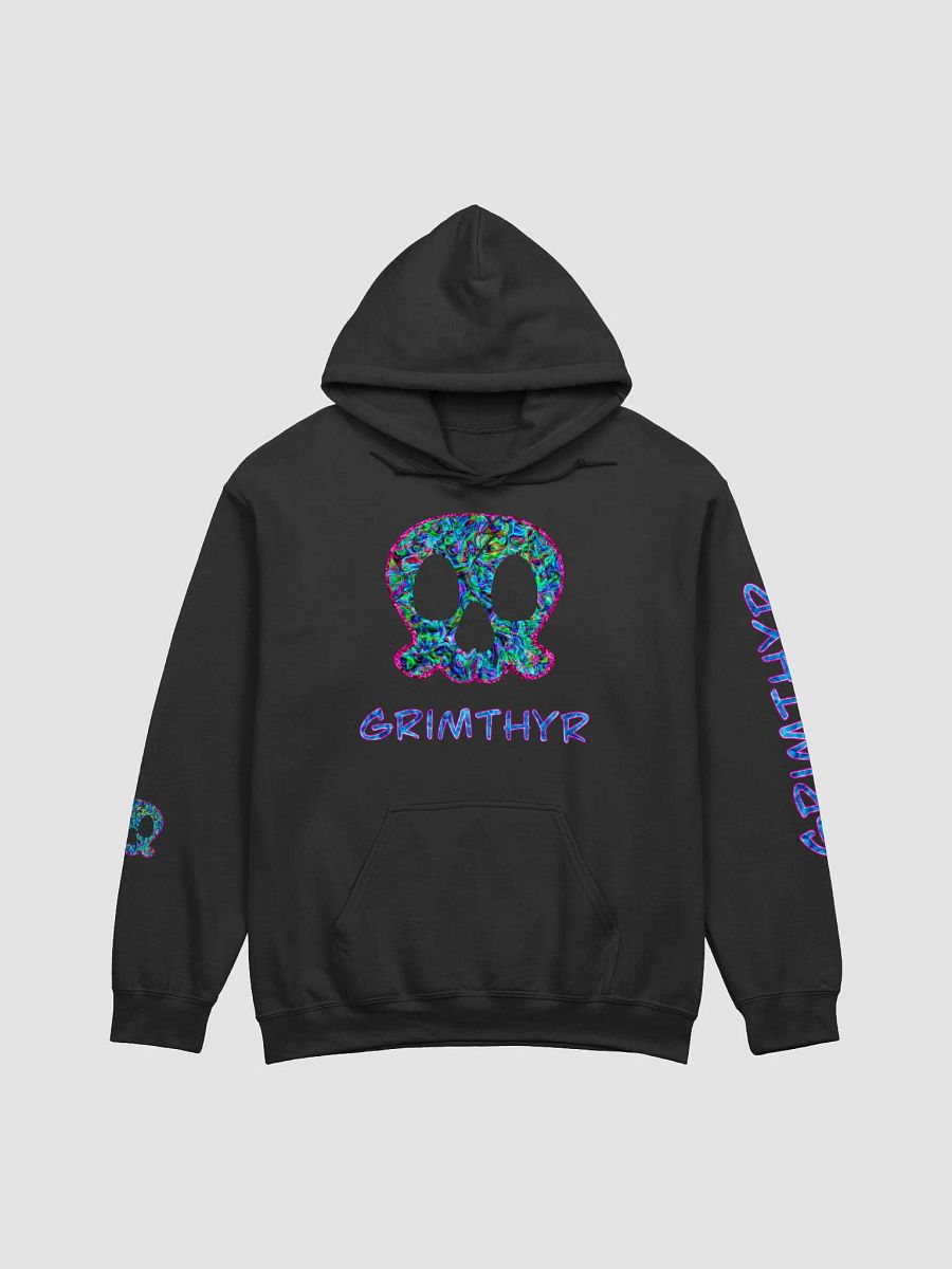 Grim Pullover Hoodie product image (1)