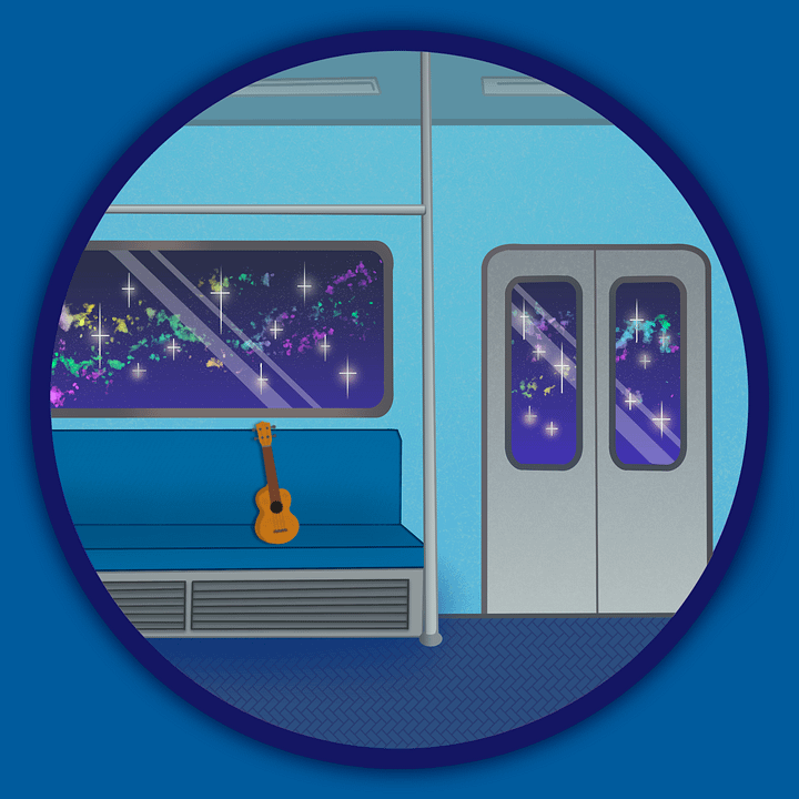 Ukulele Station Album product image (1)
